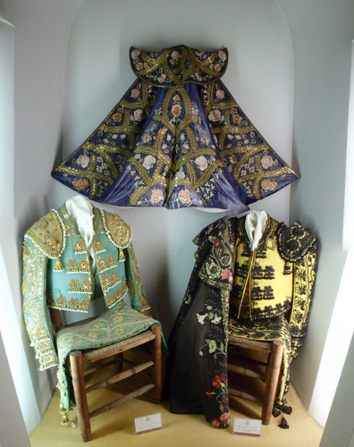 Famous Matador Suits.